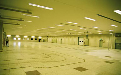 Luftaufnahme Gewerbegebiet Aachener Land